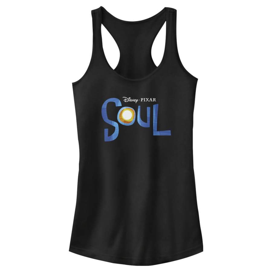 Soul Junior’s Official Logo  Racerback Tank