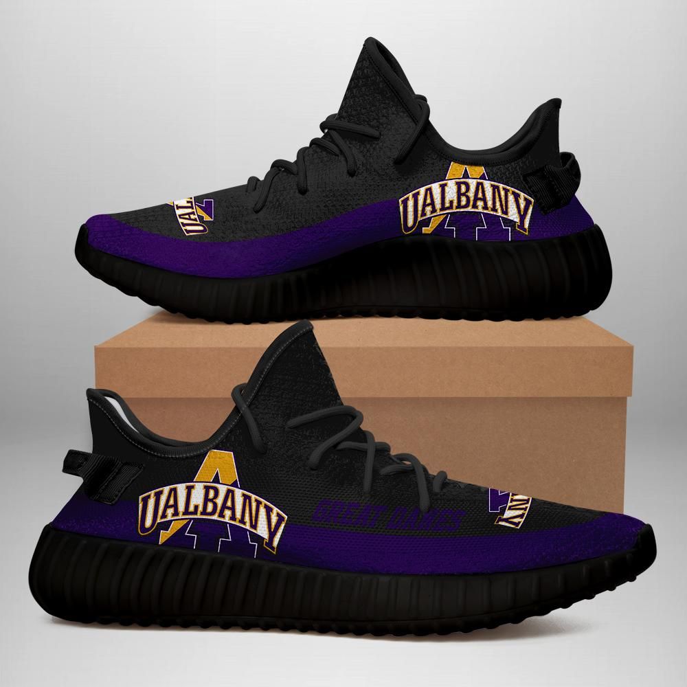 Albany Great Danes Unisex Sneaker Football Custom Shoes Albany Great Danes Yeezy Boost 350