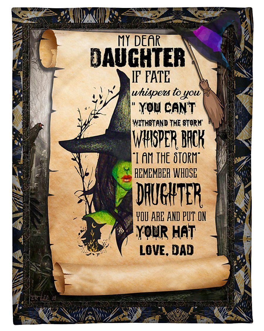 Witch My Dear Daughter Remember Whose Daughter You Are And Put On Your ...