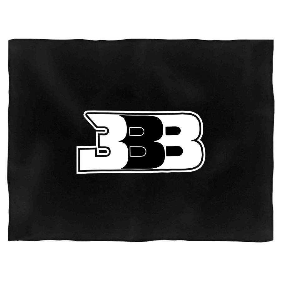 Bbb Big Baller Brand Logo Blanket