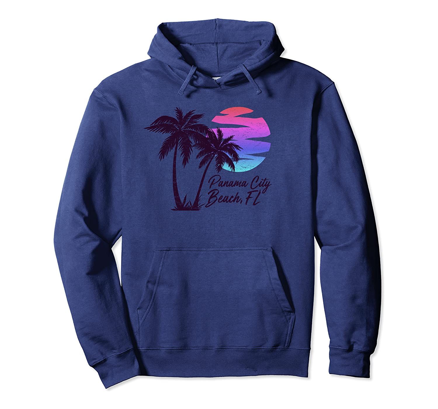 Beach Sweatshirt Panama City Spring Break Vintage Hoodie, T-Shirt, Sweatshirt, Tank Top, Racerback, Dolman