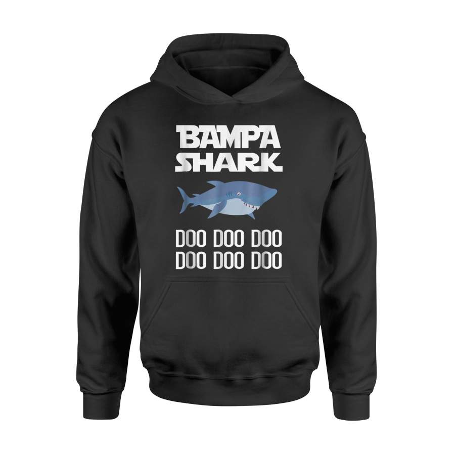 Bampa Shark Doo Doo Doo Hoodie