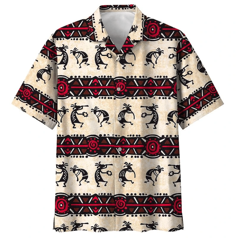 Indigenous Hawaii Shirt Unisex Adult Ha4904