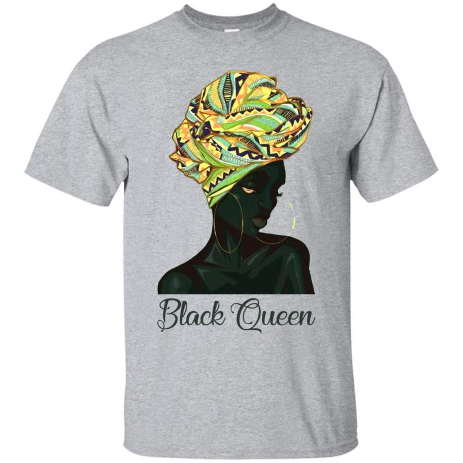 Black Queen Amazing T-shirts