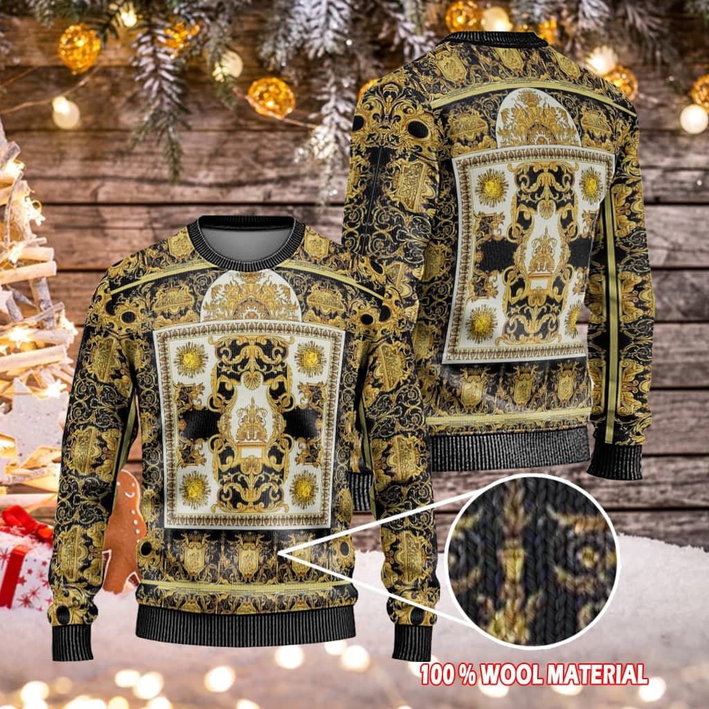 Baroque Ugly Sweaters CH181108