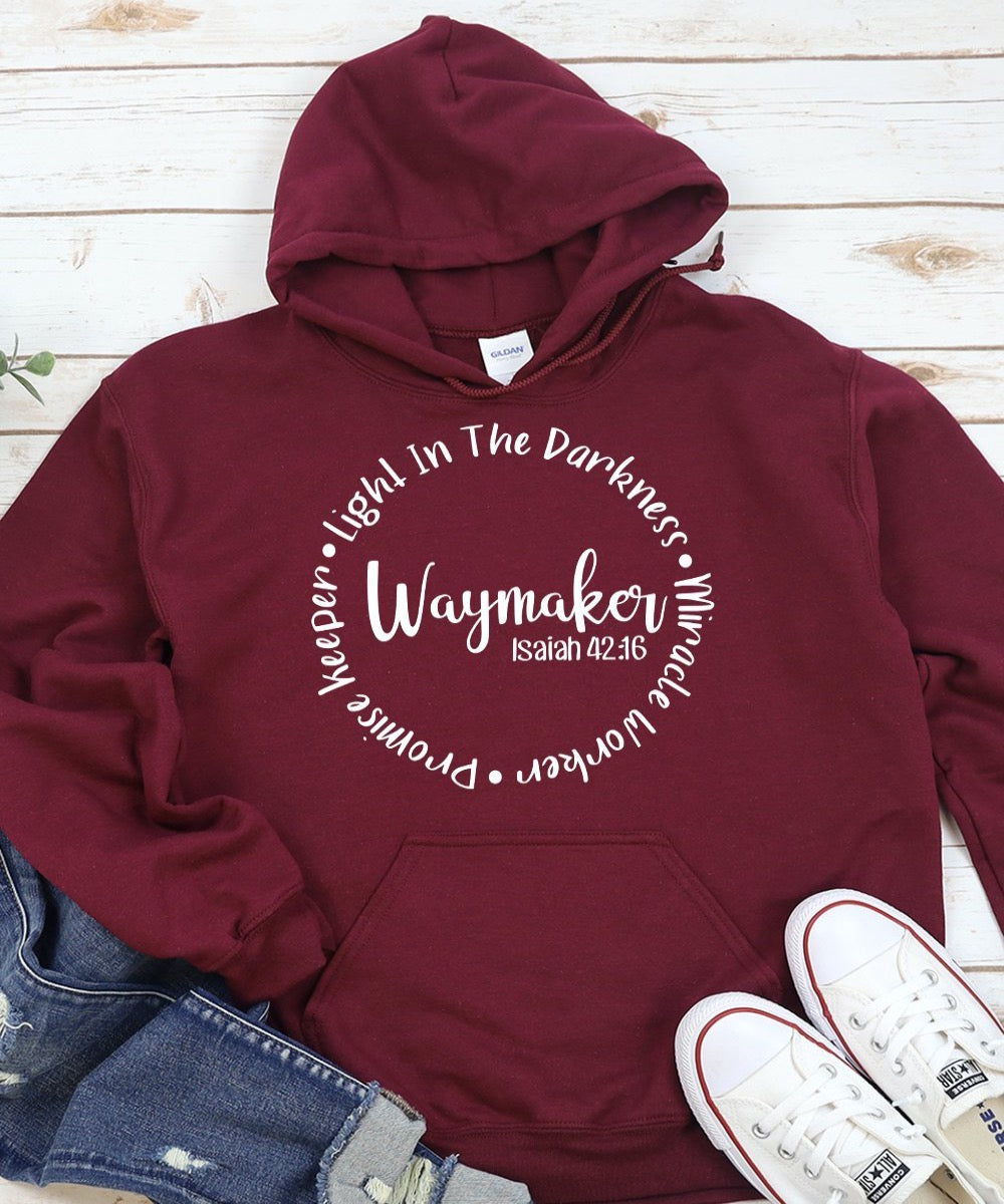 Waymaker Hoodie