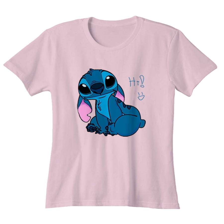 Penguin And Stitch Tattoo Ideas Woman’s T-Shirt