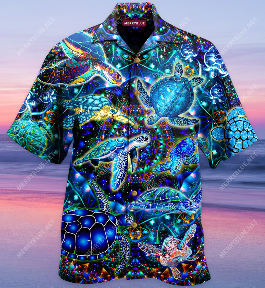 Sea You On The Next Wave Turtle Unisex Hawaii Shirt Ha13267