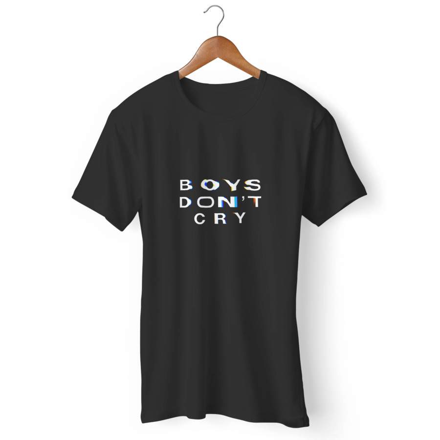 Boys Dont Cry Album Man’s T-Shirt