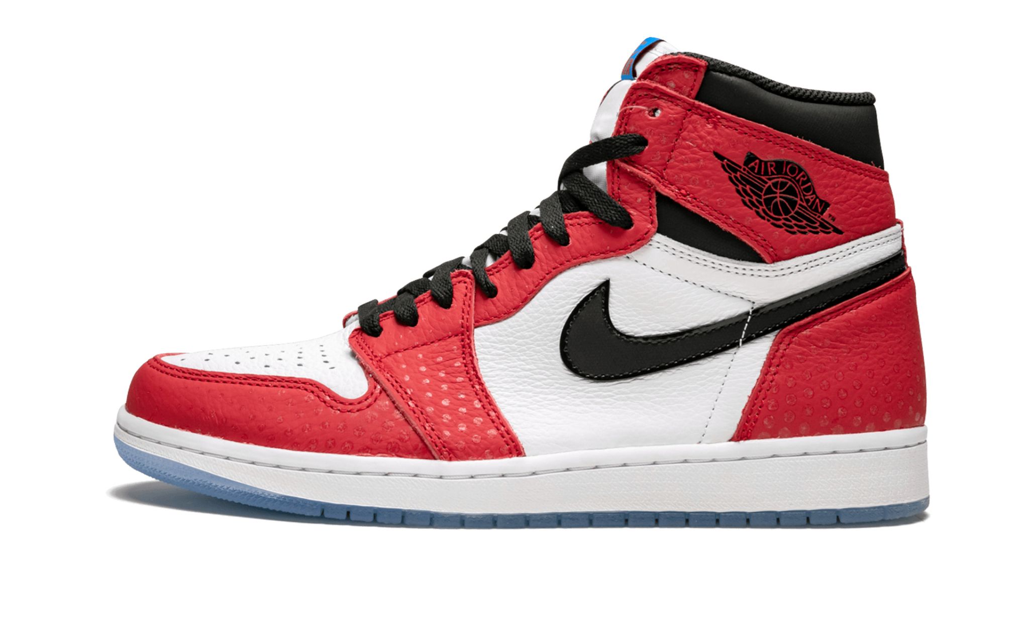 JD 1 Retro High OG Spider-Man Origin Story SNK855346314