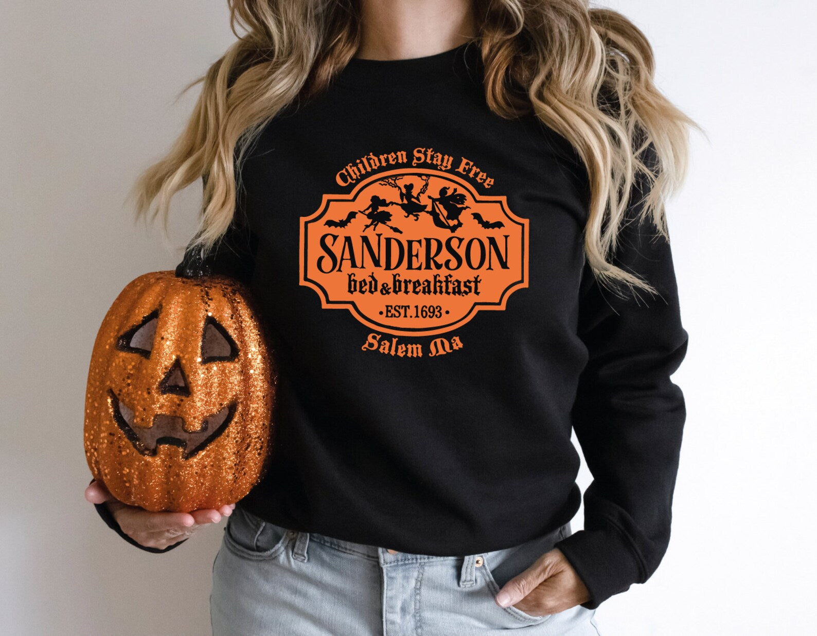 Museum Halloween Sweatshirt 2D Crewneck Sweatshirt All Over Print Sweatshirt For Women Sweatshirt For Men Sws4280