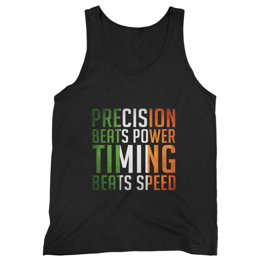 Conor Mcgregor Quote Mma Ufc Man’s Tank Top