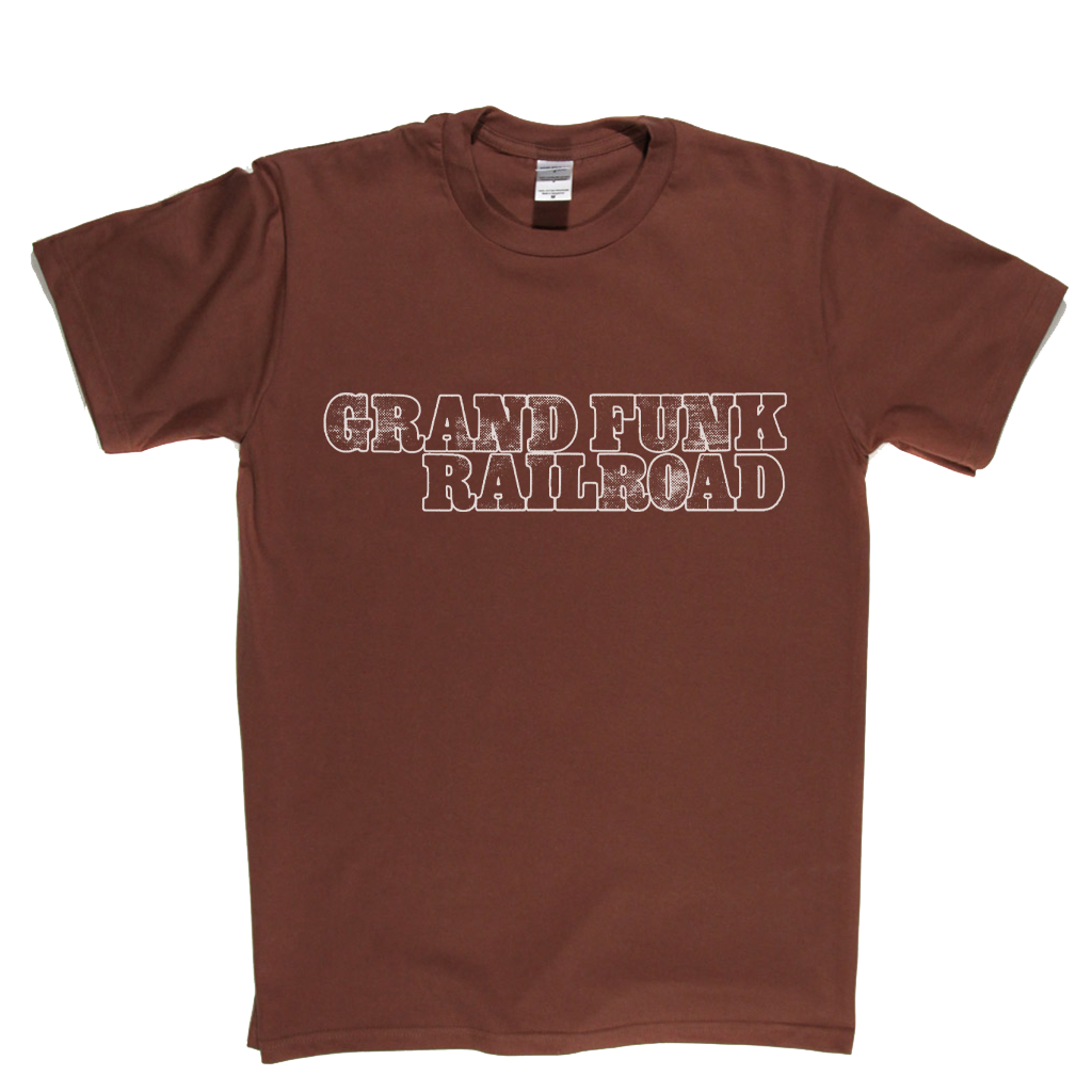 Grand Funk Railroad Vintage T-Shirt