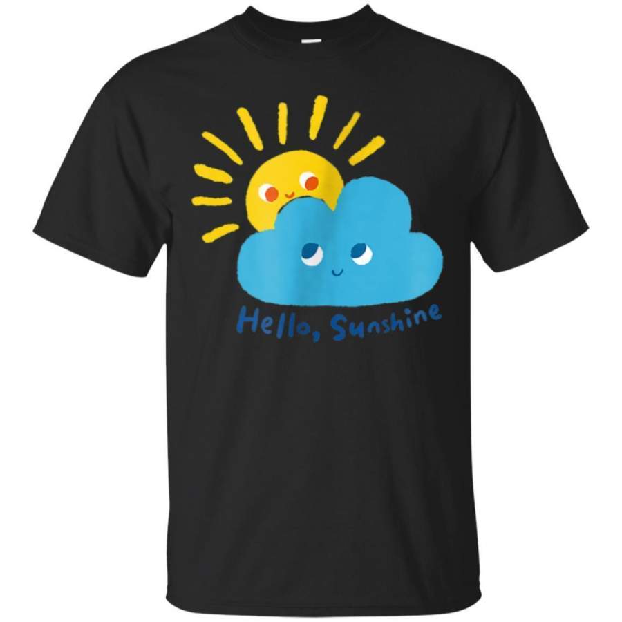 AGR Hello Sunshine Kids Tshirt Jaq T-shirt