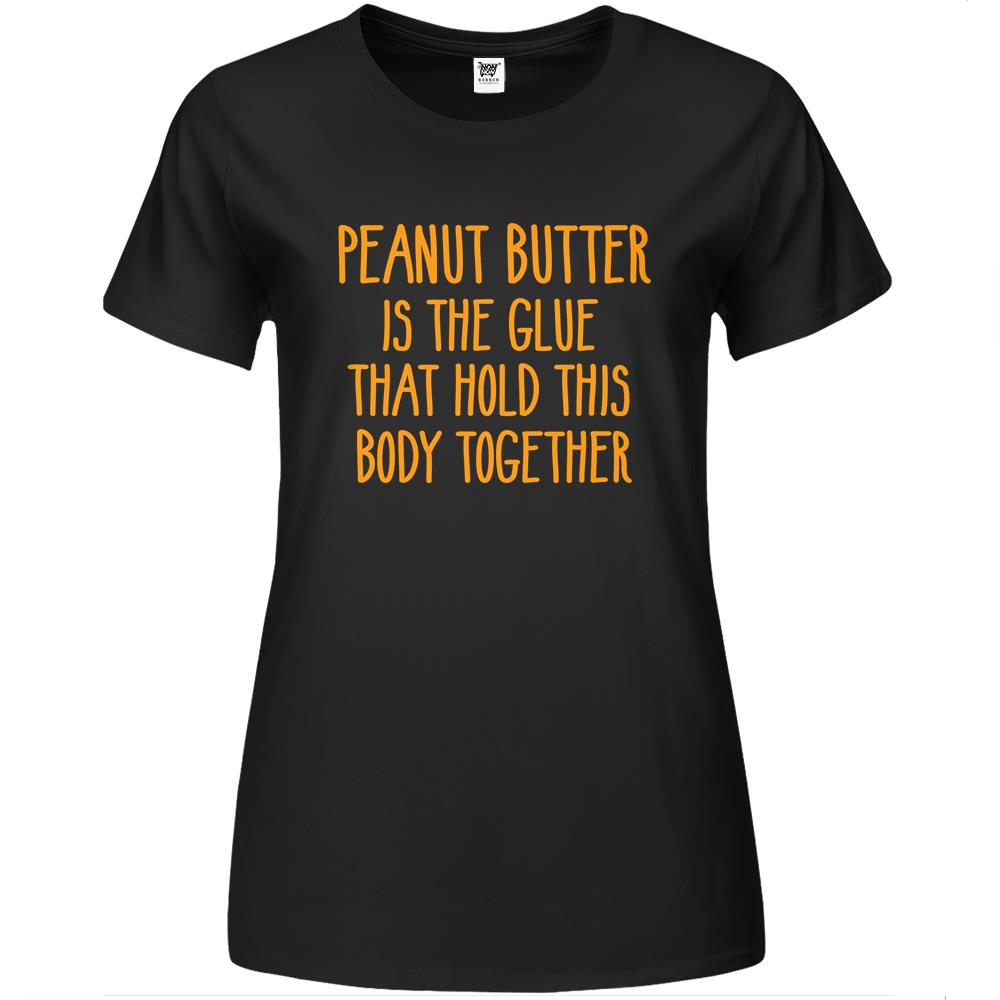 Peanut Butter Funny Pb & J Lovers Birthday Gift Farmers Premium Womens T Shirts