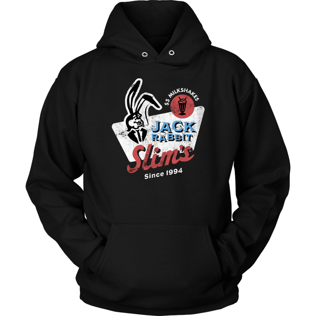 Jack Rabbit Slim’s Restaurant Hoodie