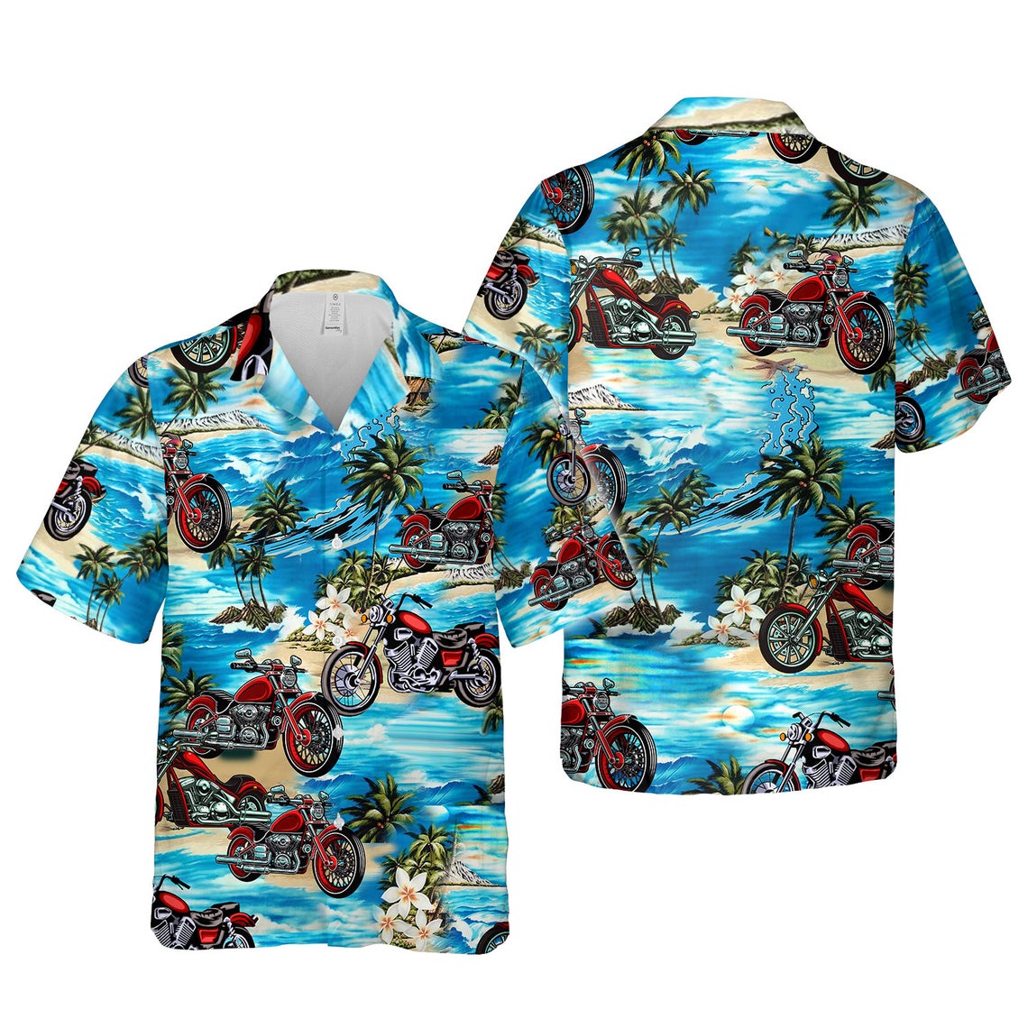 Hawaii Shirt Made In Summer Beach Shirts 00149 Ha4173