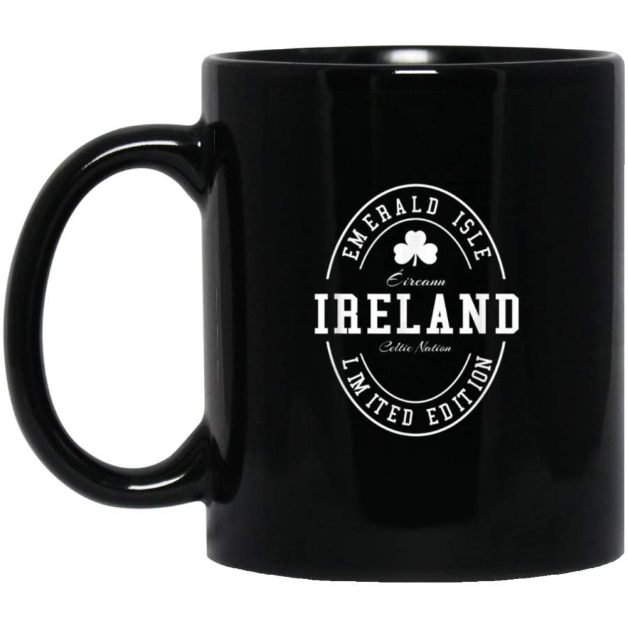 IRELAND Ireland Vintage Irish Souvenir Mug