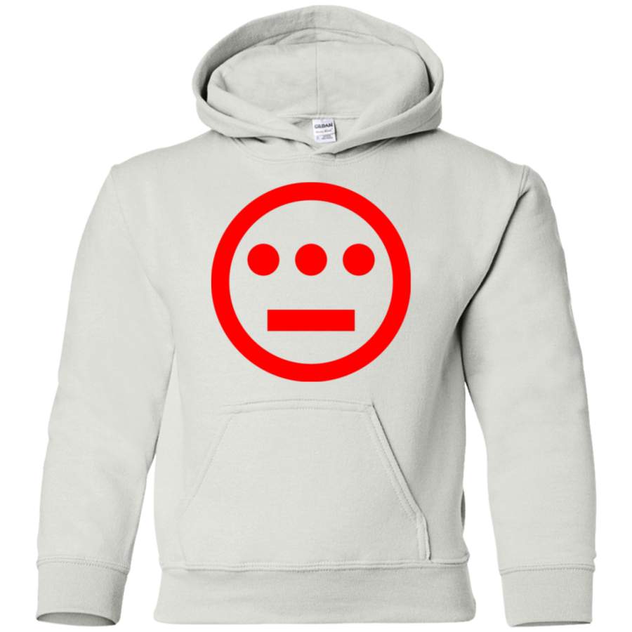 AGR Hieroglyphics Logo Youth Pullover Hoodie