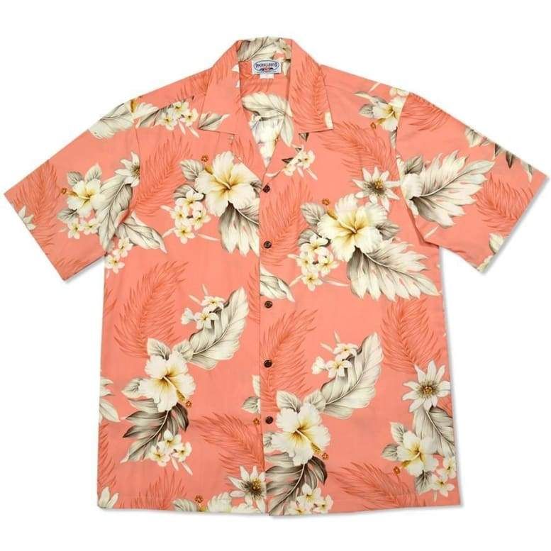 Floral Pink Awesome Design Hawaii Shirt Ha1692