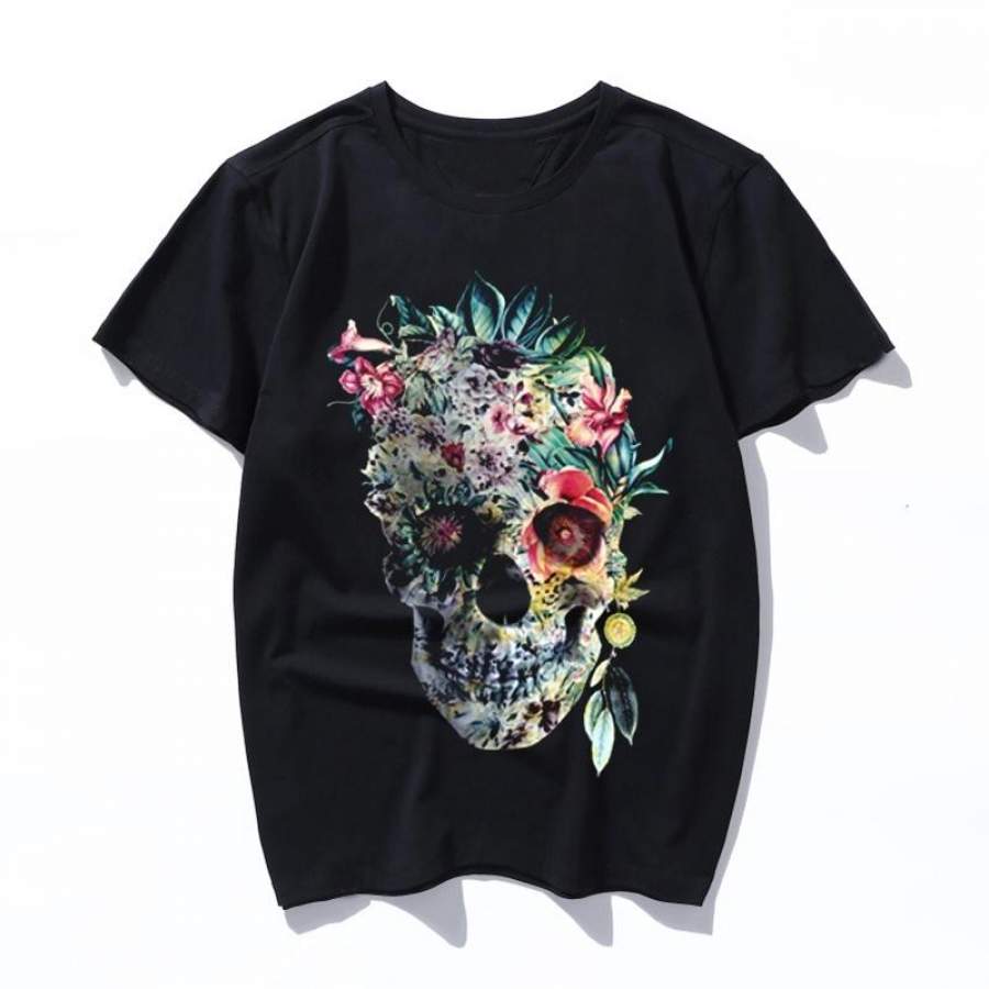 memento te hominem esse Summer Fashion Tops Tee Tumblr Girls Shirt Aesthetic Clothing Kawaii casual Harajuku Unisex T-Shirt