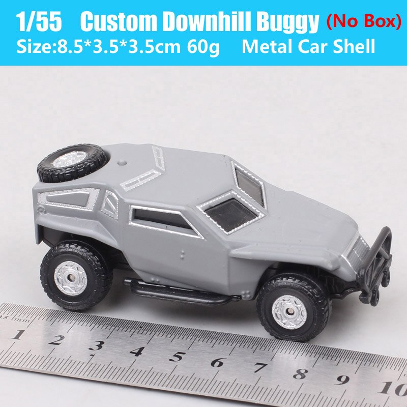 No Box 1:55 Jeep Wrangler Rubicon 458 italia Custom Downhill Buggy Dodge Challenger SRT8 Dodge ICE Charger Car Diecast Model Toy alx