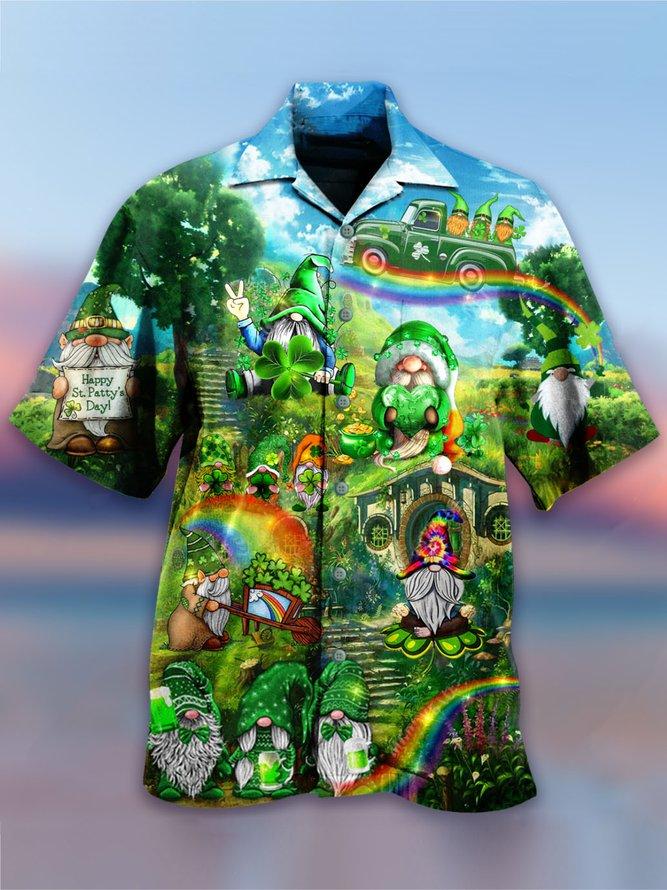 Happy Day Hawaii Shirt Unisex Full Size Adult Colorful Ha25998