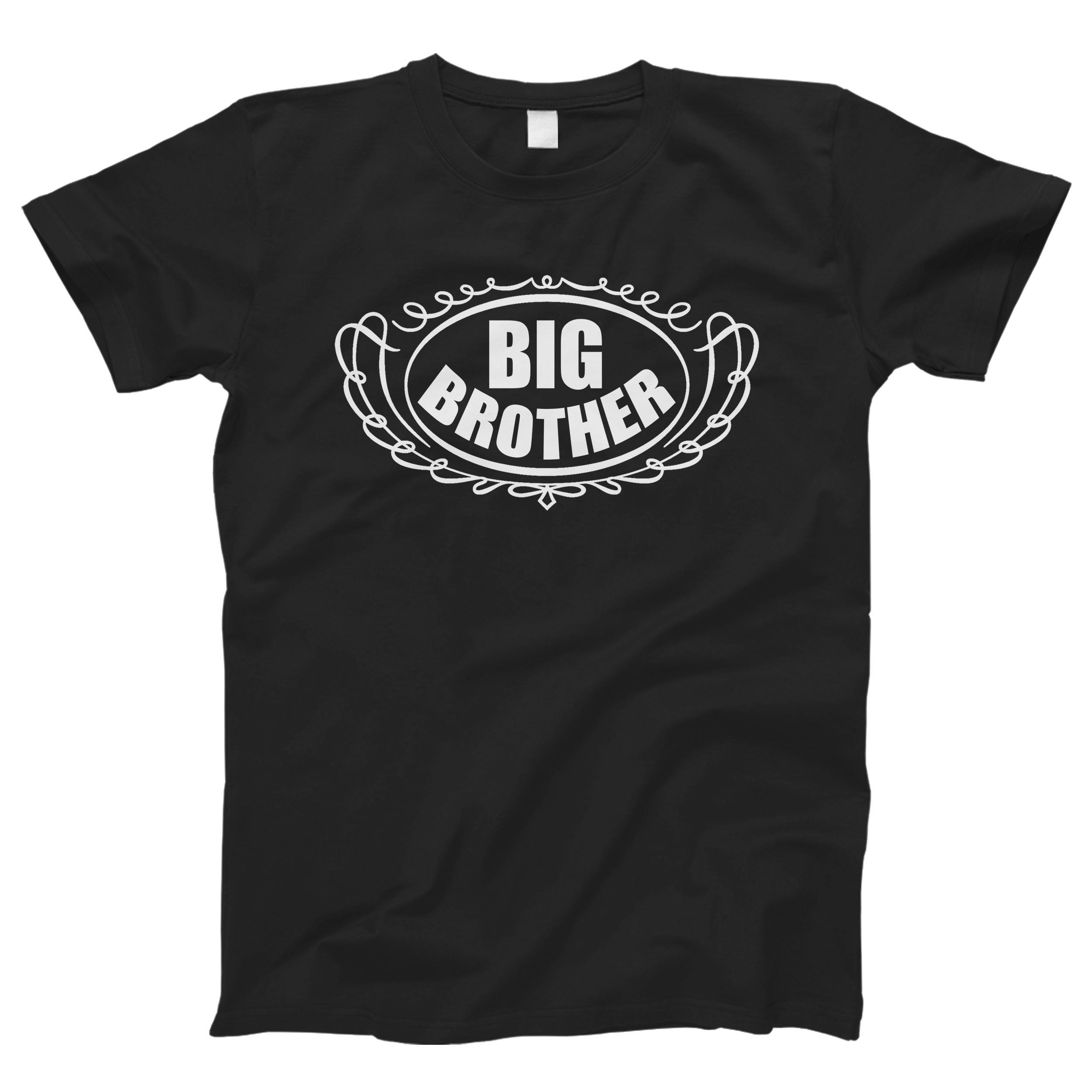 Big Brother On JD Man’s Tee T-Shirt