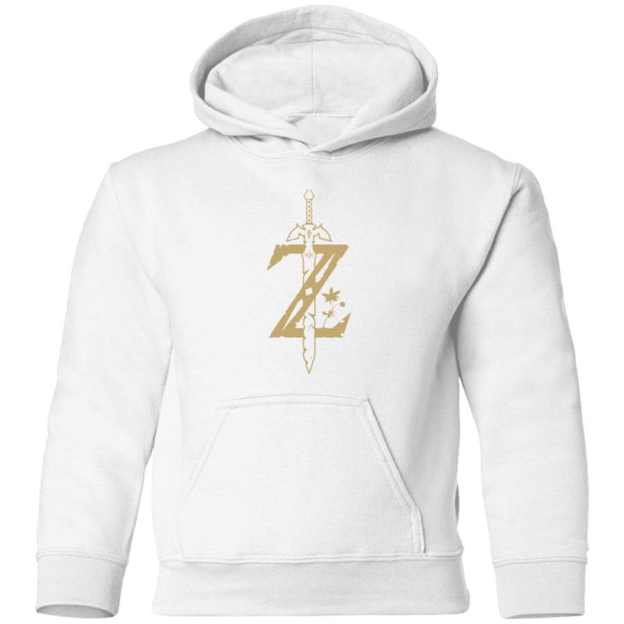 AGR The Legend of Zelda Breath of the Wild Toddler Pullover Hoodie