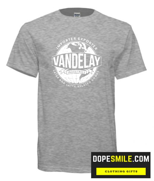 Vandelay Industries cool T SHirt