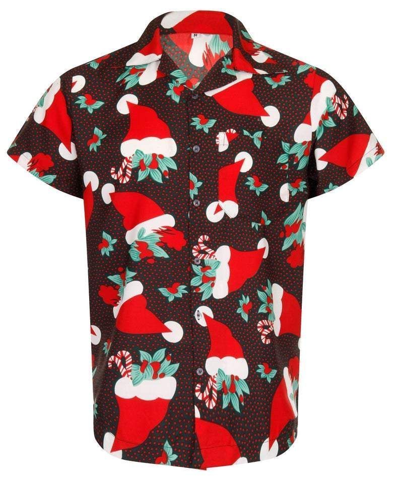 Get Now Christmas Santa Loud Hawaii Aloha Shirts Ha91954