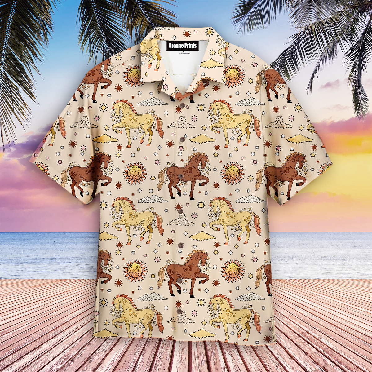 Buc Days Texas Rodeo Aloha Hawaii Shirts For Men Women Ha5373