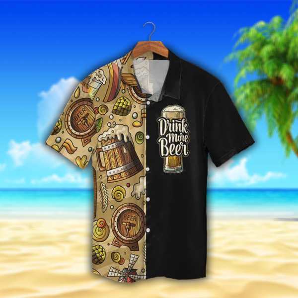 Beer Hawaii Shirt Hawaii For Hawaii Aloha Ha14843