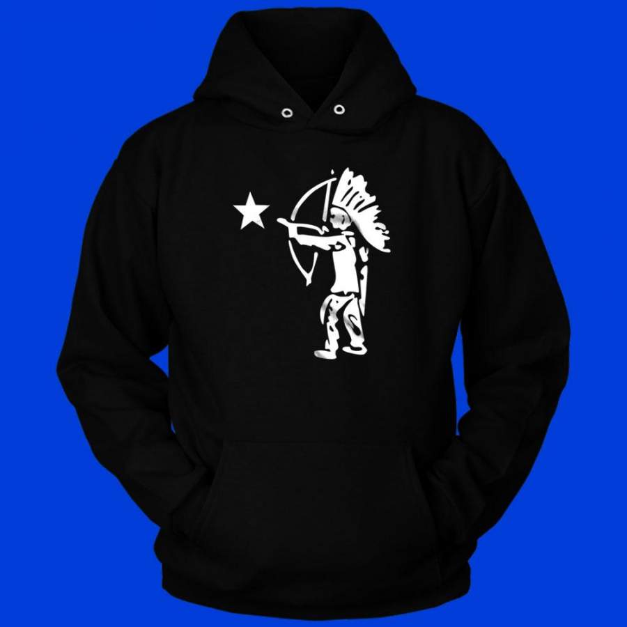 Tootsie Pop Indian Tootsie Roll Hoodie T-Shirt