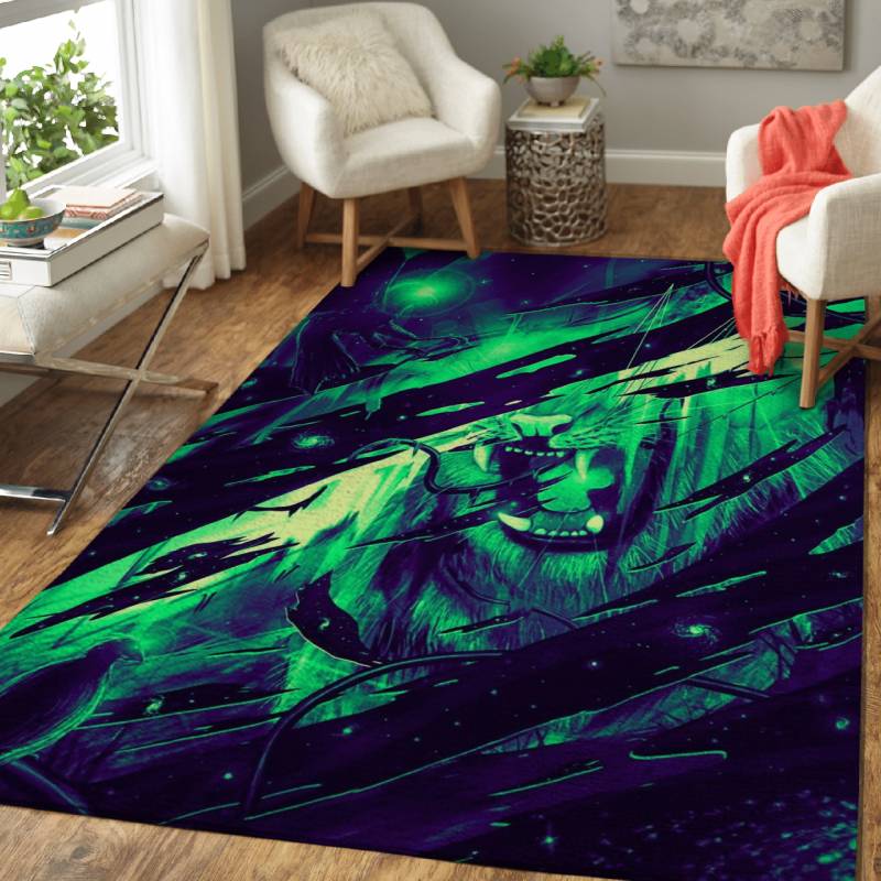 Guardian – Animals Area Rug Carpet