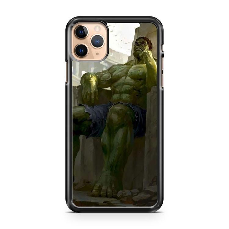 Super Hero Hulk 3D Case Phone Cases