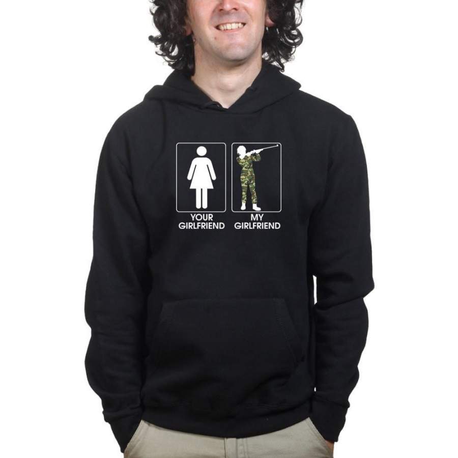 Your Wife, My Wife Hoodie