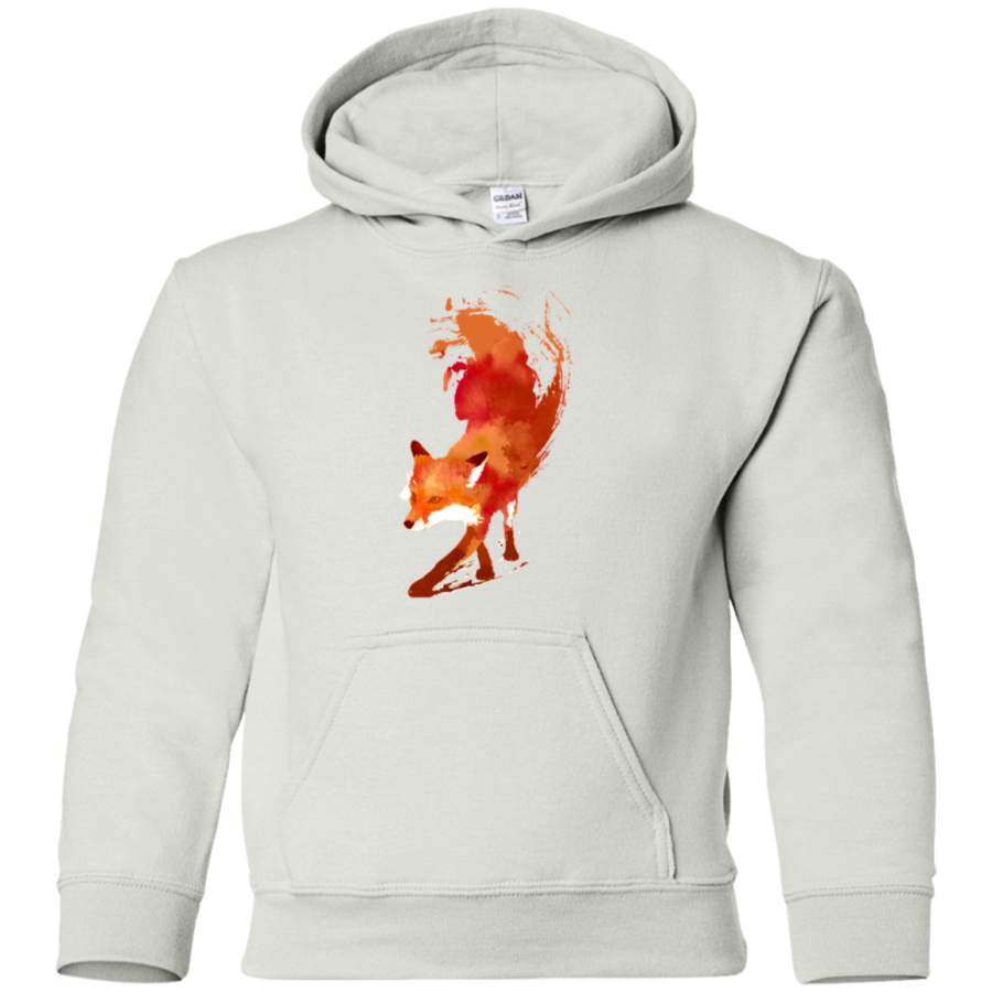 AGR Vulpes Vulpes Youth Pullover Hoodie