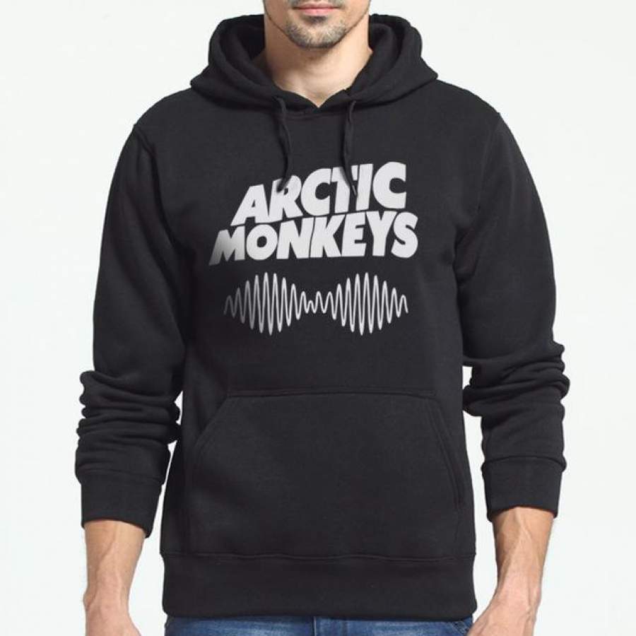 Arctic Monkeys Print Hoodies Sweatshirt