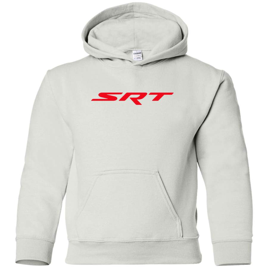 AGR Dodge Srt Youth Pullover Hoodie