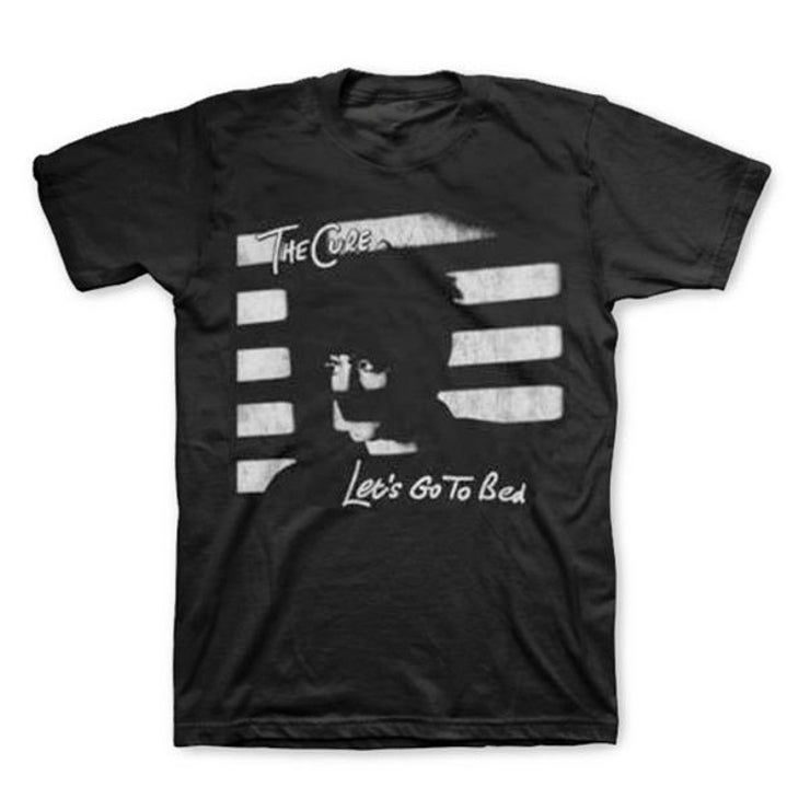 Cure Let S Go To Bed Shirt