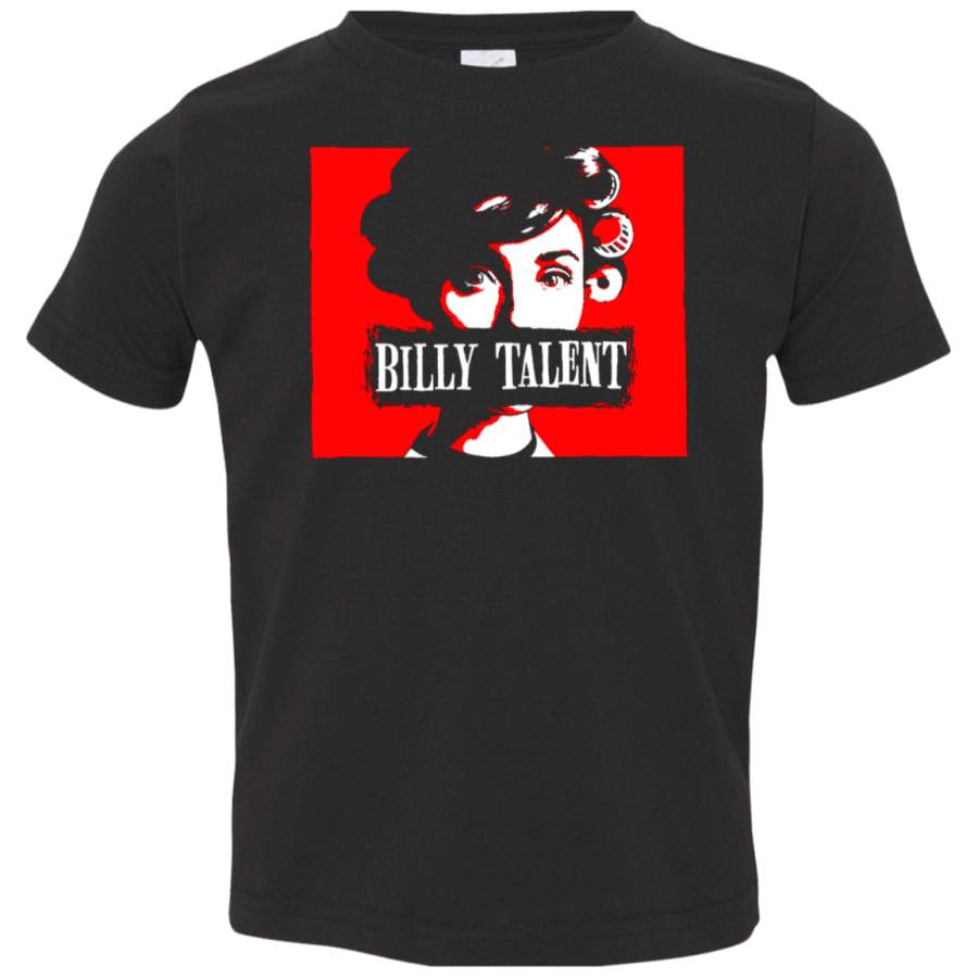 AGR Billy Talent Toddler Jersey T-Shirt