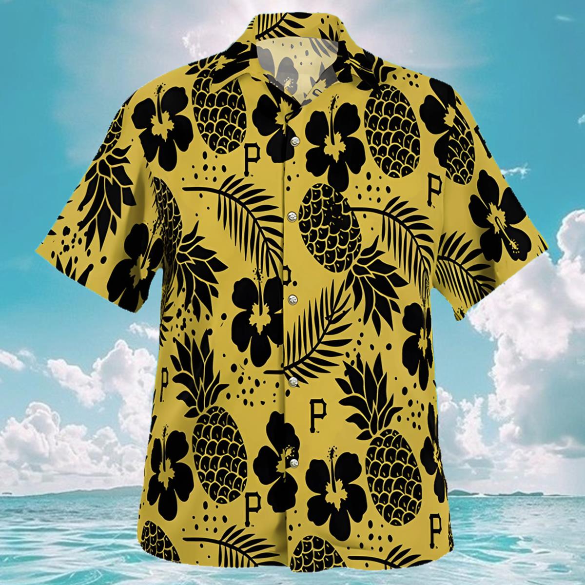 Pirates Hawaiian Shirt Night 2023 Giveaway
