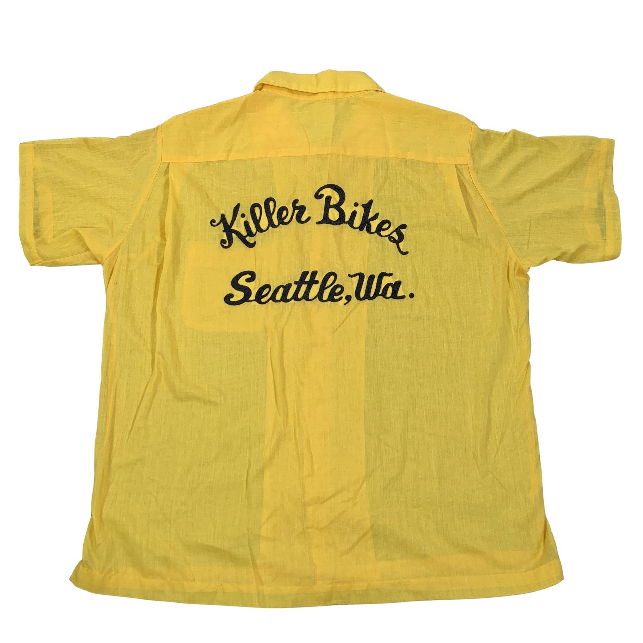 Vintage Killer Bikes “Seattle, WA” Shirt