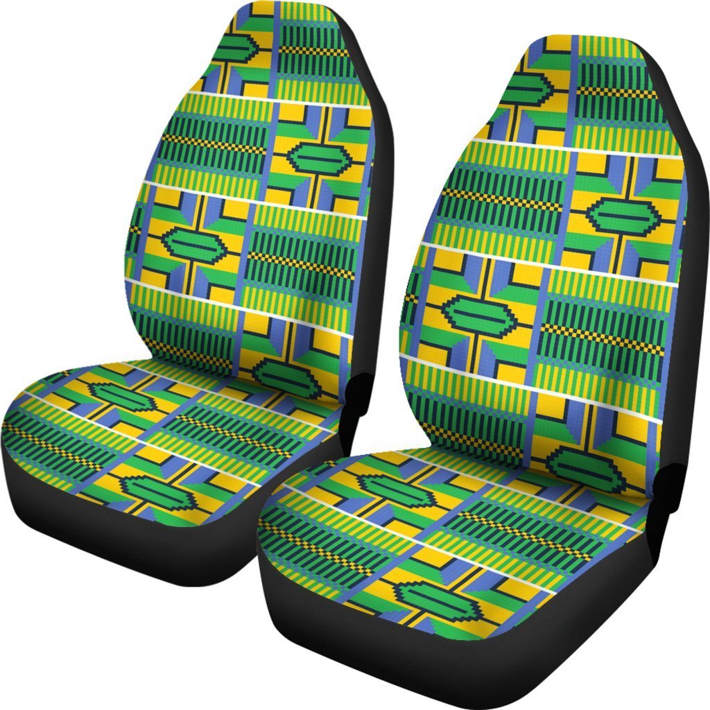 Greek Life Car Seat Covers – Verdurous Kente