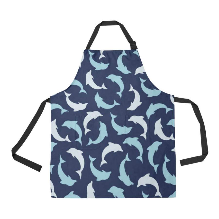 Wahl All Over Print Apron