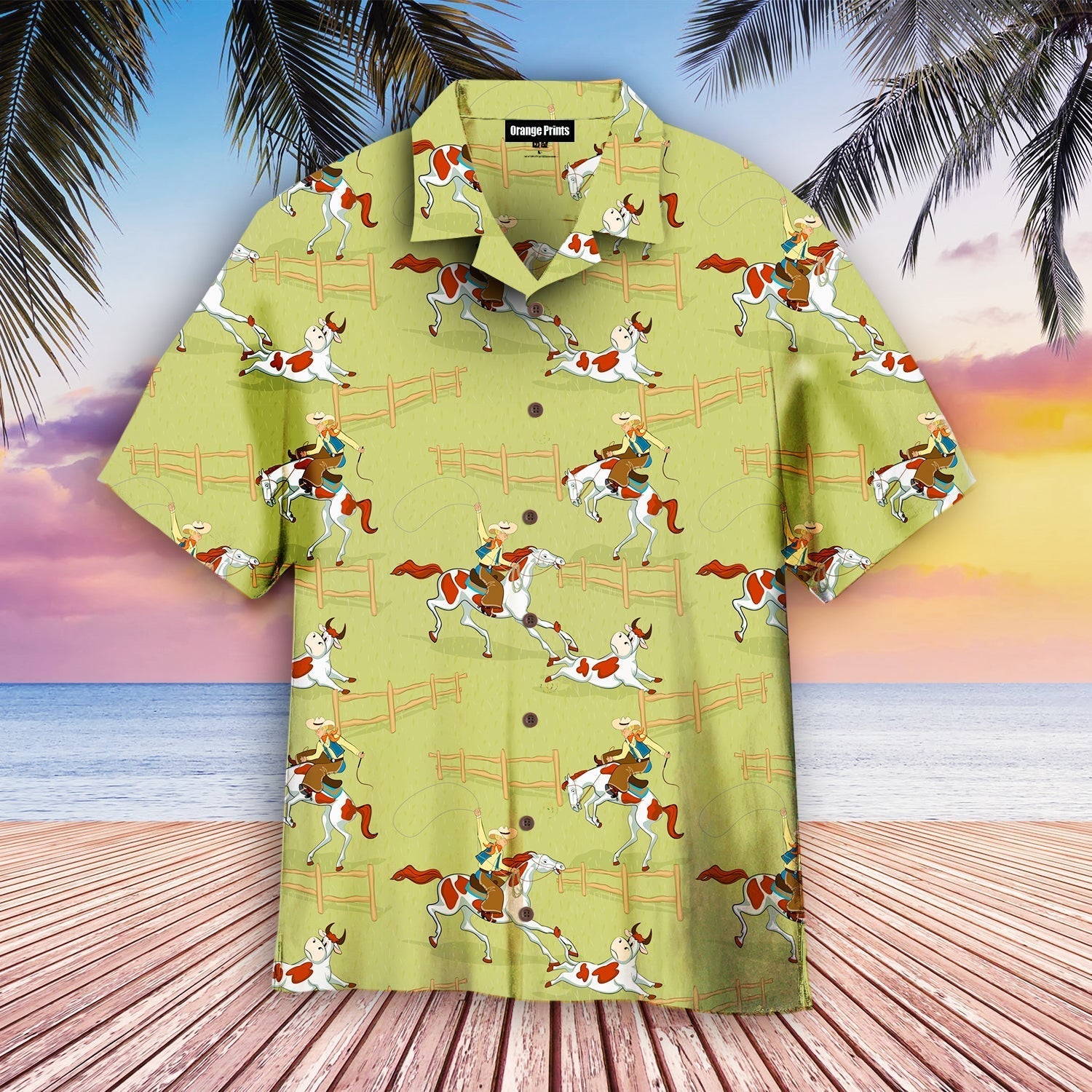 Kentucky Derby Horse Racing Aloha Hawaii Shirts For Men Women Ha71581