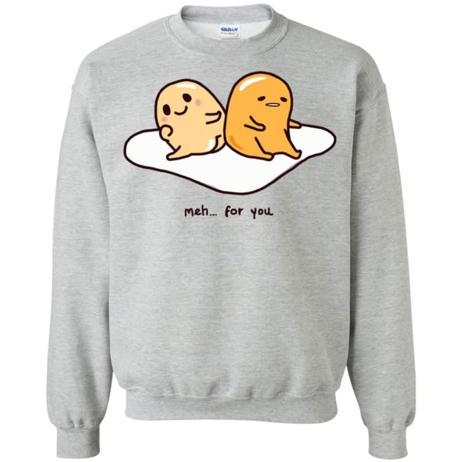 Gudetama Love “Meh” for You Cute Shirt HT01 – KreamShirt