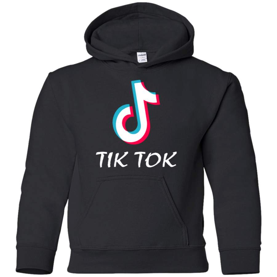 AGR Tik Tok 4 Youth Pullover Hoodie