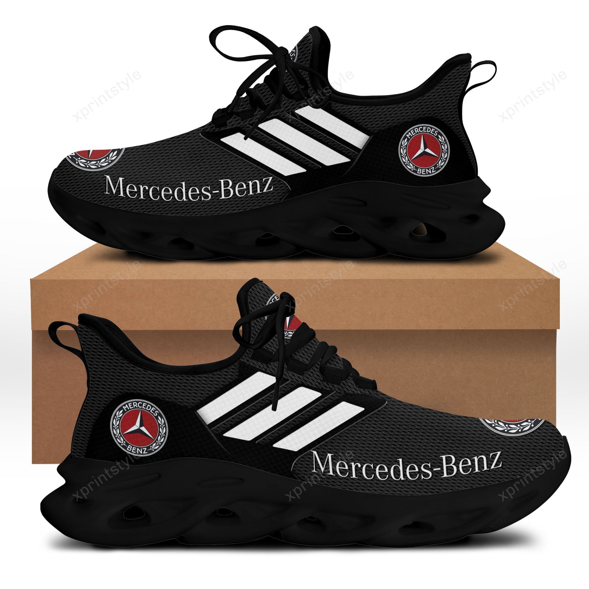 MERCEDES-BENZ AMG RUNNING SHOES VER 6